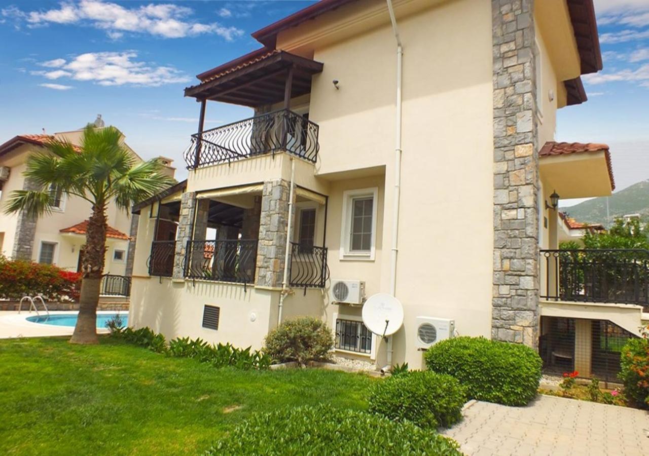 Bitur Tatilevleri Daisy Garden B Villa Cedit Exterior photo