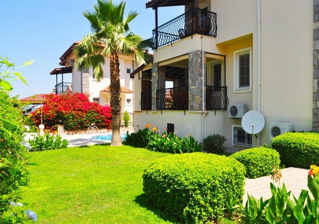 Bitur Tatilevleri Daisy Garden B Villa Cedit Exterior photo