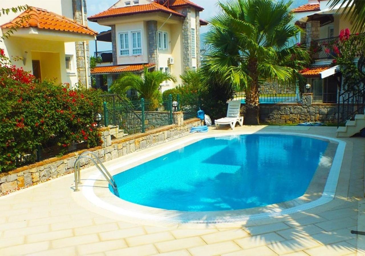 Bitur Tatilevleri Daisy Garden B Villa Cedit Exterior photo
