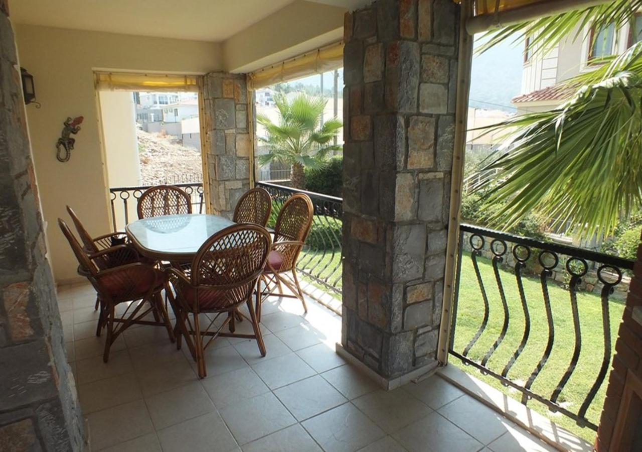 Bitur Tatilevleri Daisy Garden B Villa Cedit Exterior photo