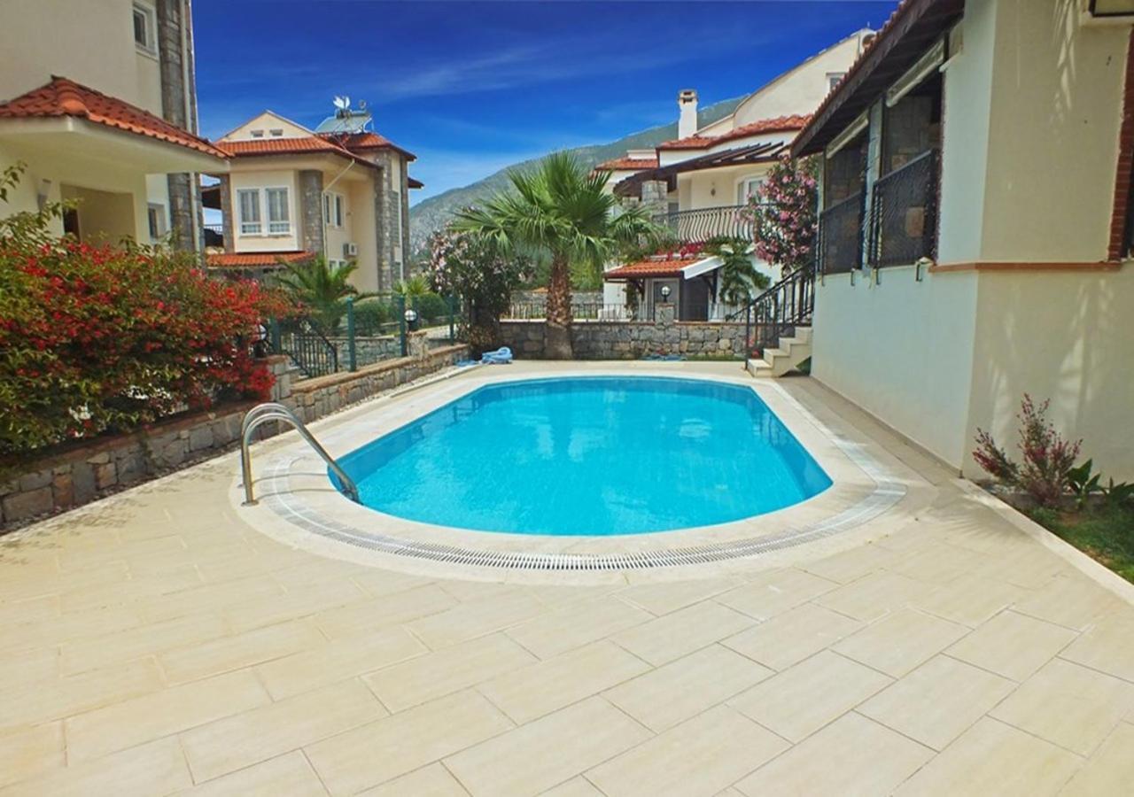 Bitur Tatilevleri Daisy Garden B Villa Cedit Exterior photo