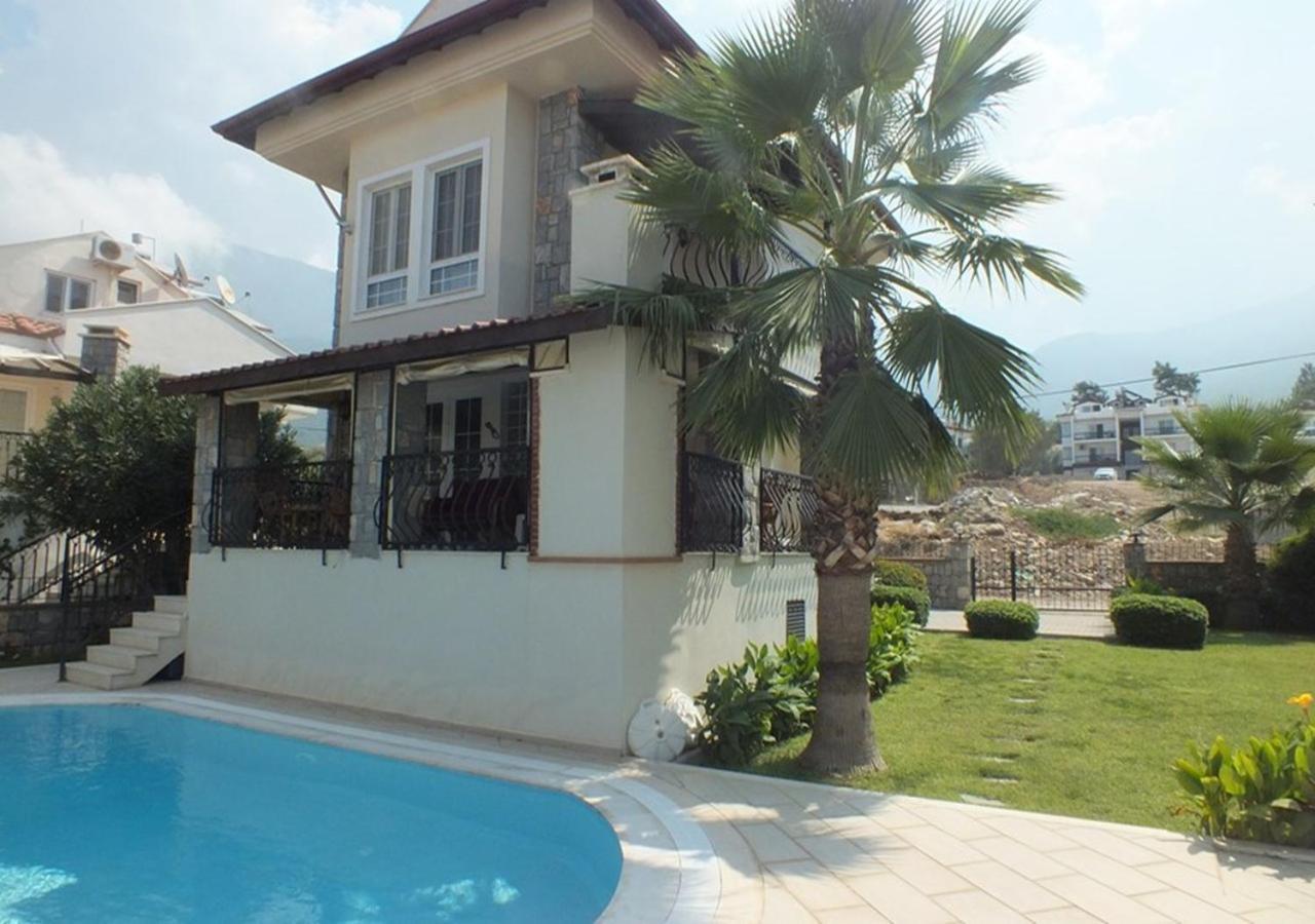 Bitur Tatilevleri Daisy Garden B Villa Cedit Exterior photo