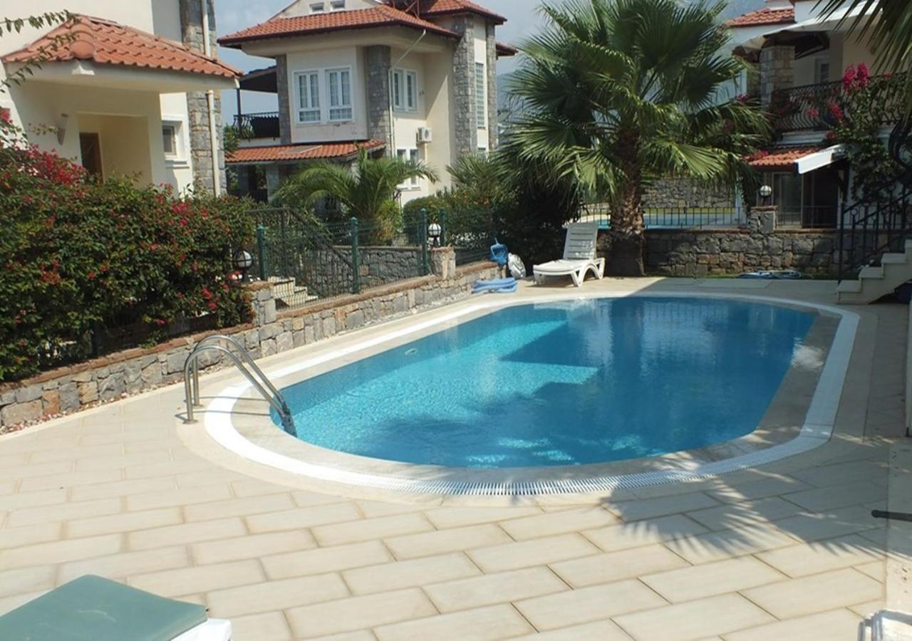 Bitur Tatilevleri Daisy Garden B Villa Cedit Exterior photo