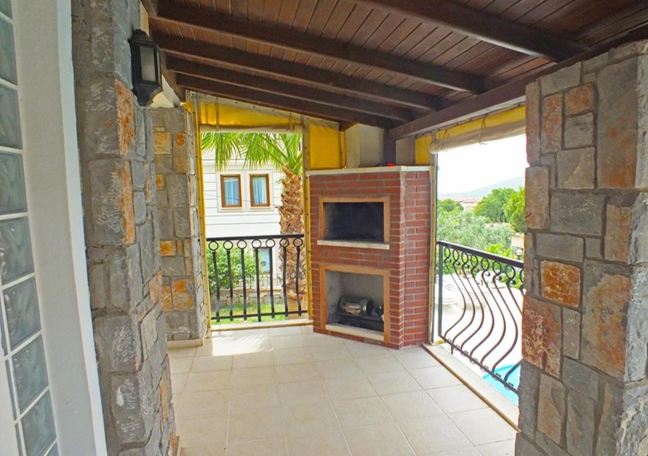 Bitur Tatilevleri Daisy Garden B Villa Cedit Exterior photo