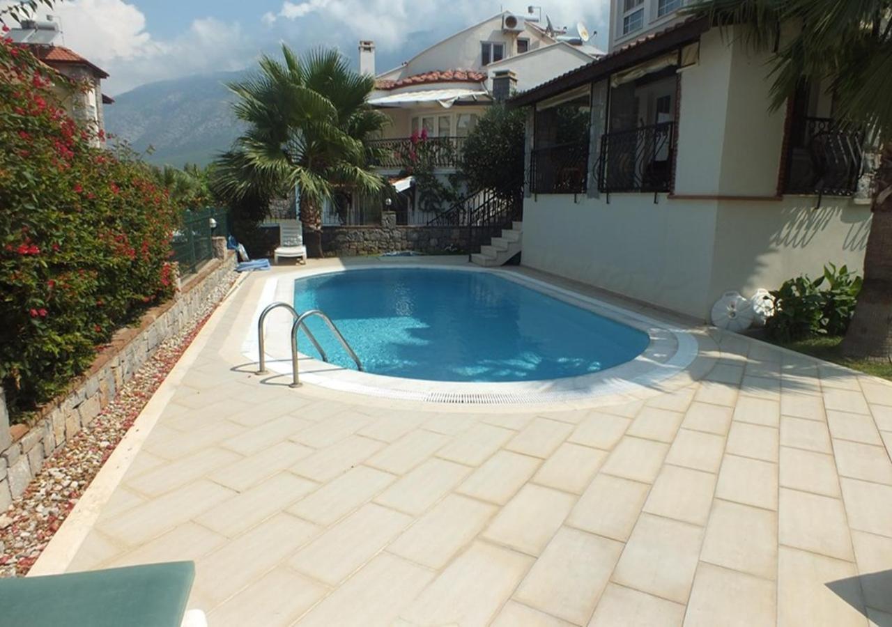 Bitur Tatilevleri Daisy Garden B Villa Cedit Exterior photo