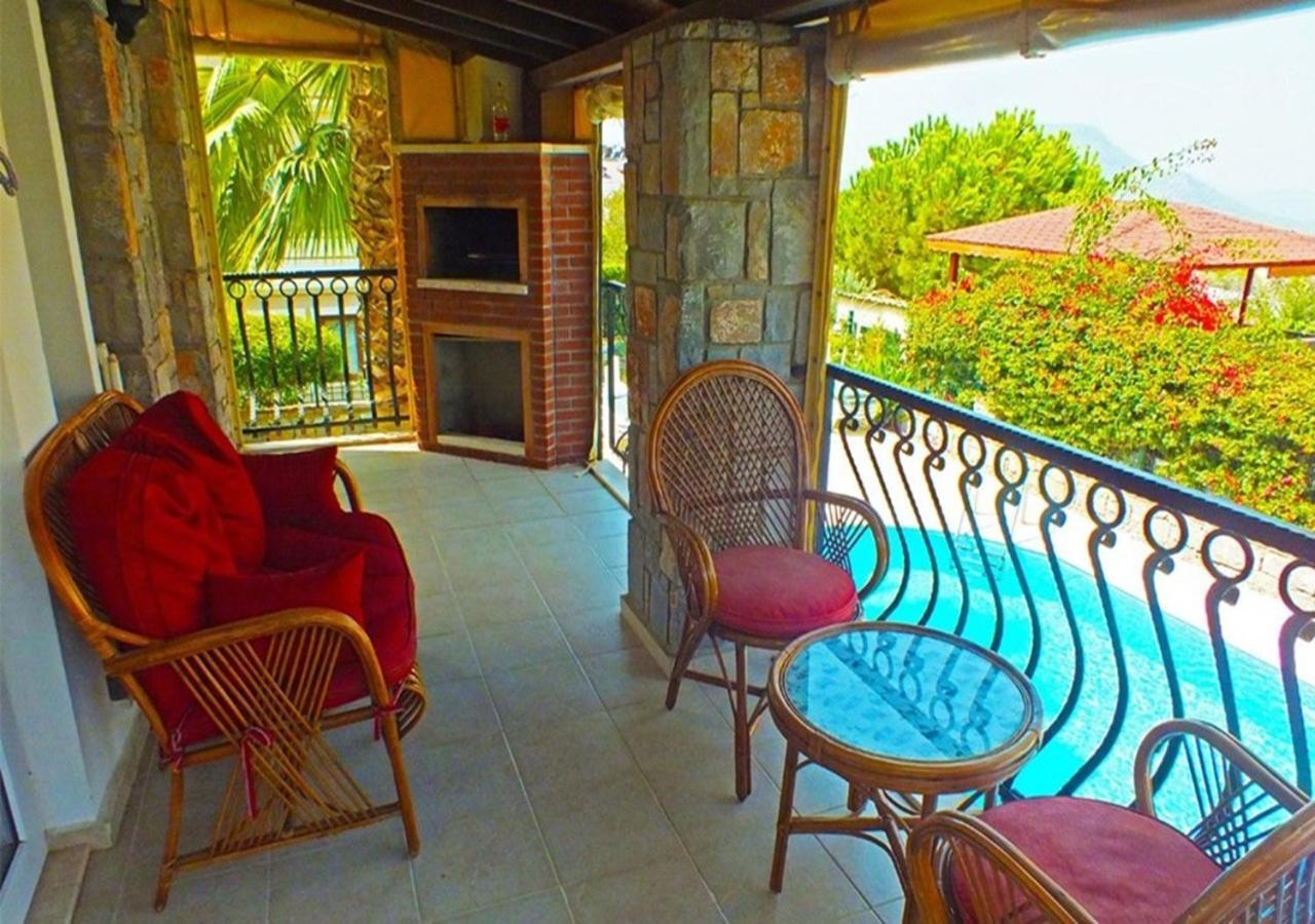 Bitur Tatilevleri Daisy Garden B Villa Cedit Exterior photo