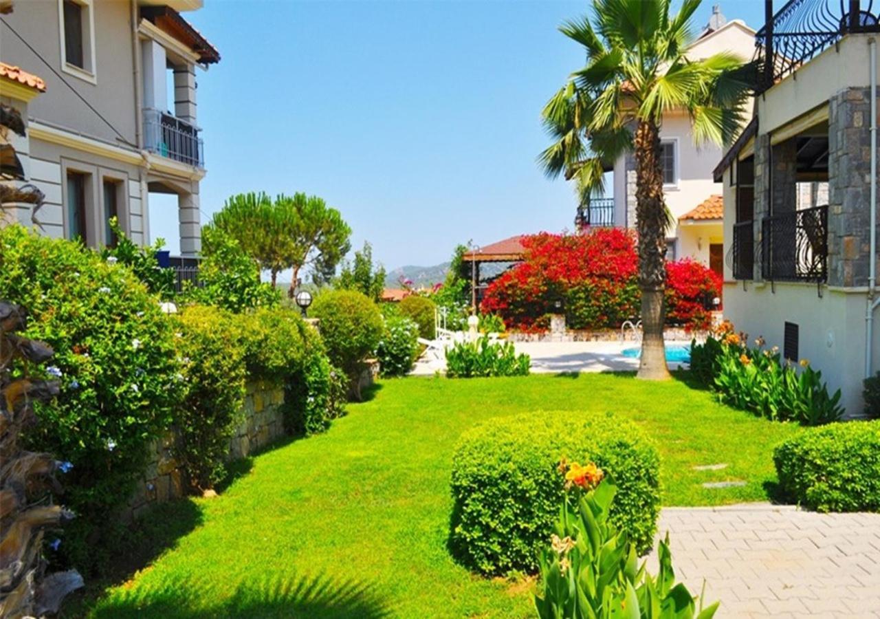 Bitur Tatilevleri Daisy Garden B Villa Cedit Exterior photo